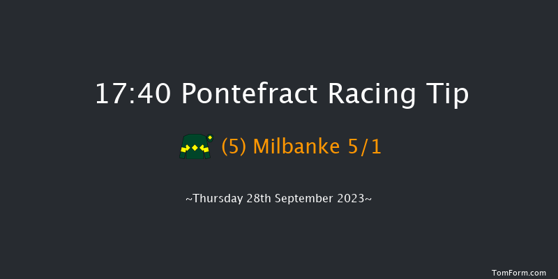 Pontefract 17:40 Handicap (Class 4) 6f Thu 21st Sep 2023
