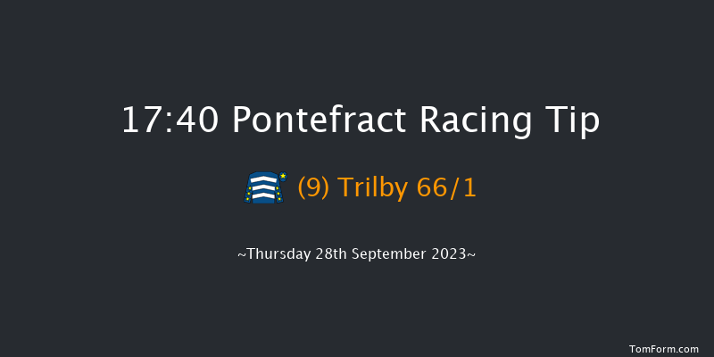 Pontefract 17:40 Handicap (Class 4) 6f Thu 21st Sep 2023