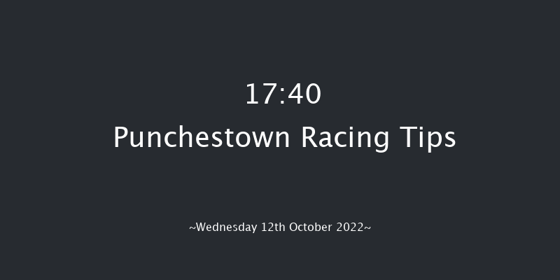 Punchestown 17:40 NH Flat Race 16f Tue 11th Oct 2022