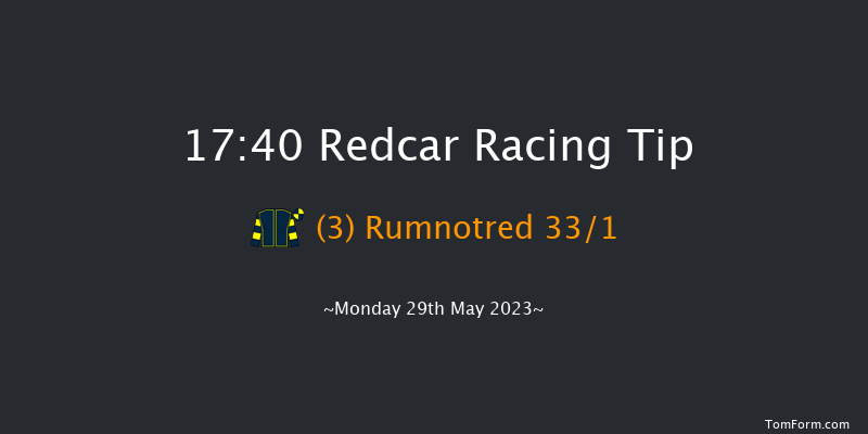 Redcar 17:40 Handicap (Class 6) 10f Mon 22nd May 2023