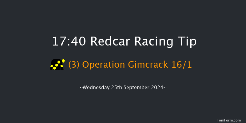 Redcar  17:40 Handicap (Class 6) 7f Tue 17th Sep 2024
