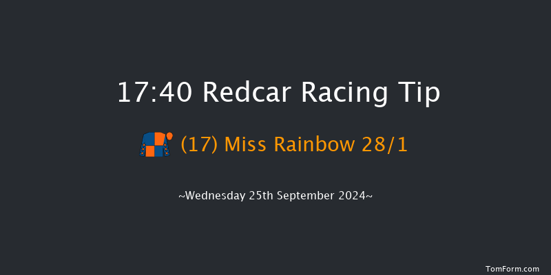 Redcar  17:40 Handicap (Class 6) 7f Tue 17th Sep 2024