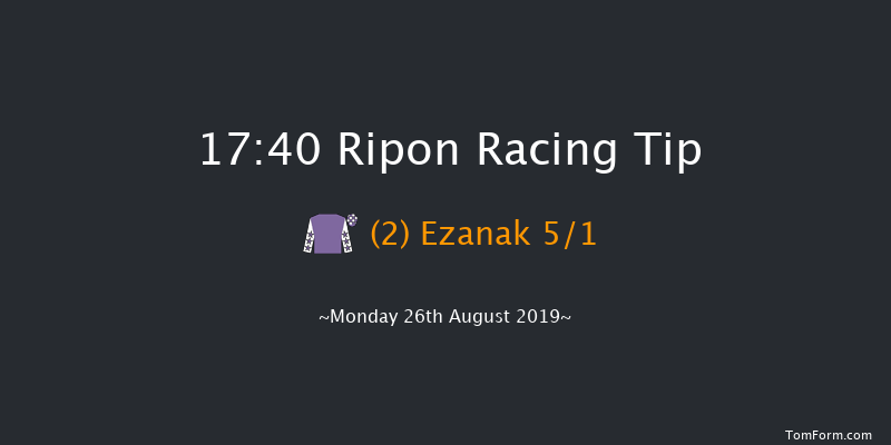 Ripon 17:40 Handicap (Class 6) 11f Sat 17th Aug 2019