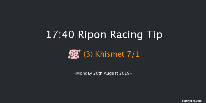 Ripon 17:40 Handicap (Class 6) 11f Sat 17th Aug 2019