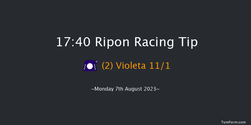 Ripon 17:40 Handicap (Class 6) 8f Sat 22nd Jul 2023