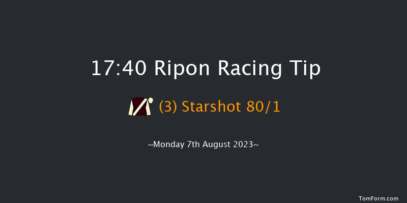Ripon 17:40 Handicap (Class 6) 8f Sat 22nd Jul 2023