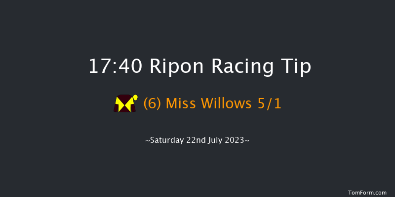 Ripon 17:40 Handicap (Class 5) 6f Mon 10th Jul 2023