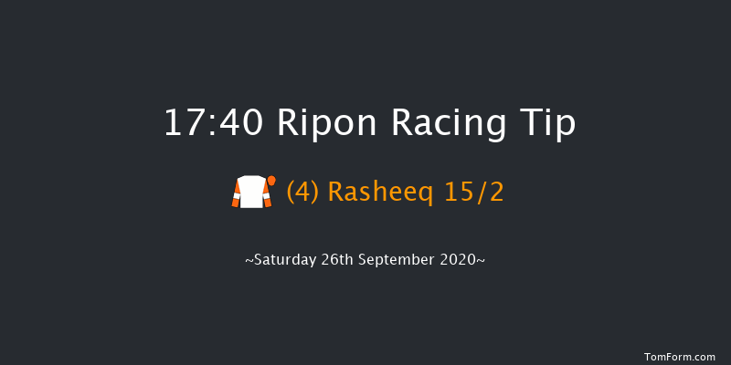 Lloyd Land Rover Ripon Apprentice Handicap Ripon 17:40 Handicap (Class 5) 6f Tue 1st Sep 2020
