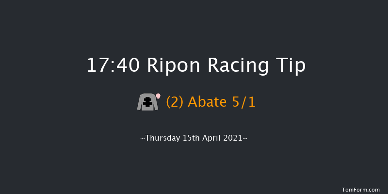 Go Racing In Yorkshire Apprentice Handicap Ripon 17:40 Handicap (Class 4) 5f Sat 26th Sep 2020