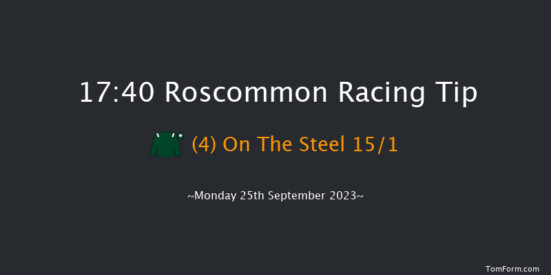 Roscommon 17:40 NH Flat Race 16f Mon 4th Sep 2023