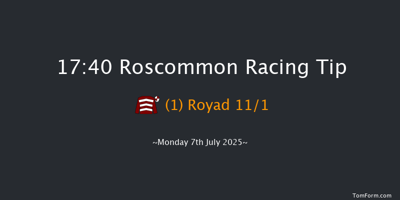 Roscommon 17-40 15f Tue 1st Jul 2025