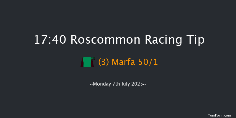 Roscommon 17-40 15f Tue 1st Jul 2025