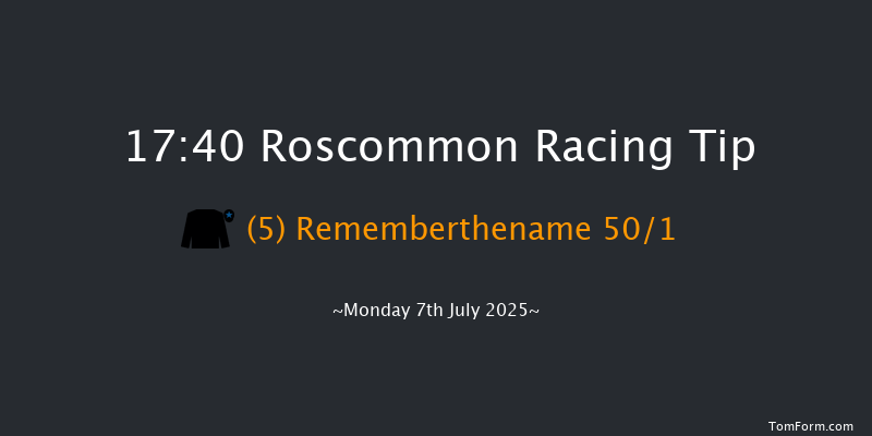 Roscommon 17-40 15f Tue 1st Jul 2025