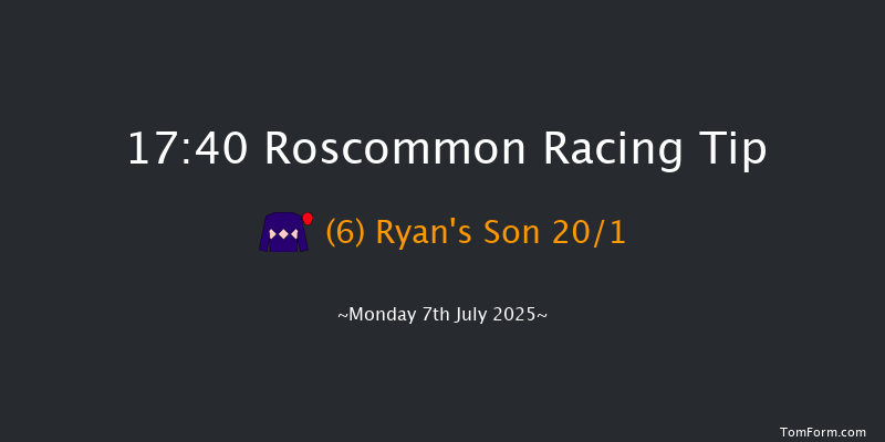 Roscommon 17-40 15f Tue 1st Jul 2025