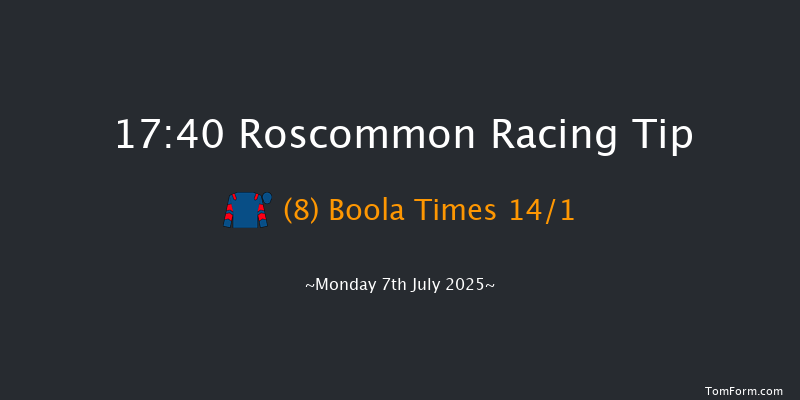 Roscommon 17-40 15f Tue 1st Jul 2025