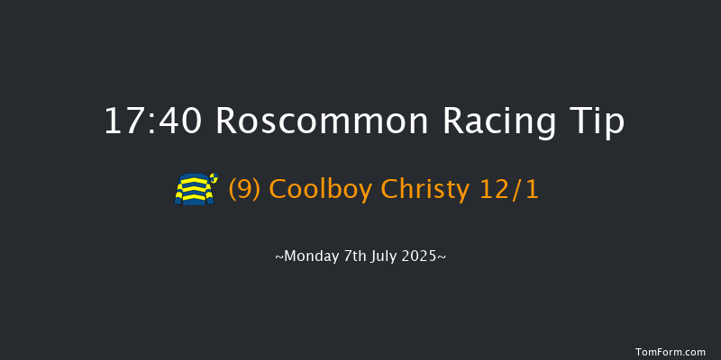 Roscommon 17-40 15f Tue 1st Jul 2025