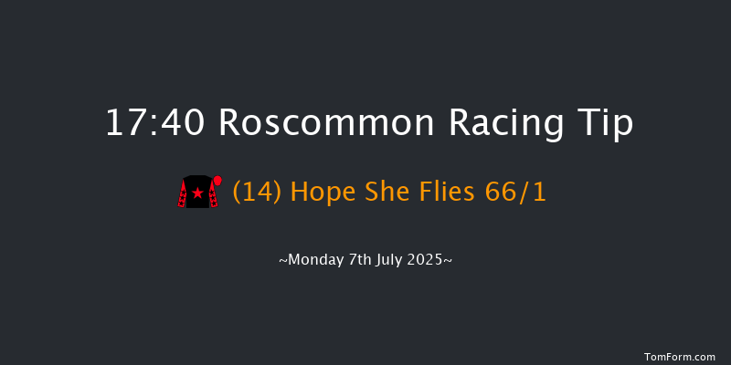 Roscommon 17-40 15f Tue 1st Jul 2025