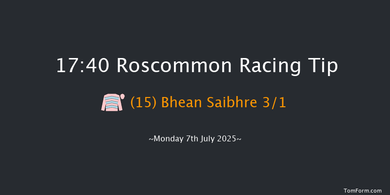 Roscommon 17-40 15f Tue 1st Jul 2025