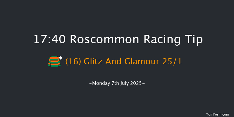 Roscommon 17-40 15f Tue 1st Jul 2025