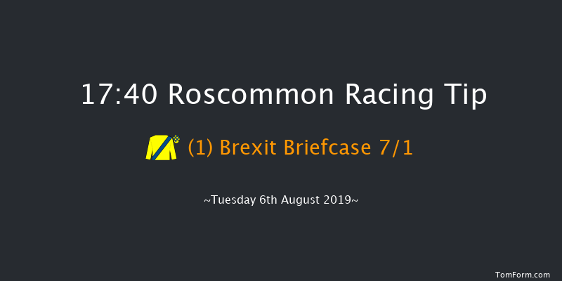 Roscommon 17:40 Maiden Hurdle 16f Tue 9th Jul 2019