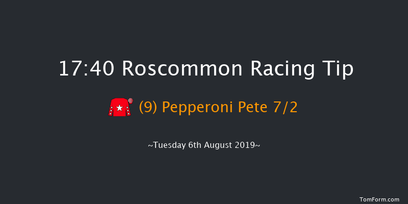 Roscommon 17:40 Maiden Hurdle 16f Tue 9th Jul 2019