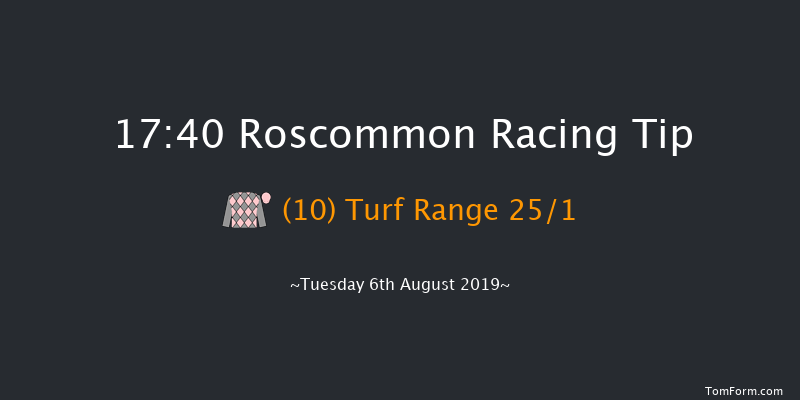 Roscommon 17:40 Maiden Hurdle 16f Tue 9th Jul 2019
