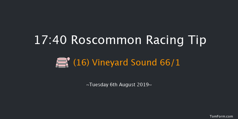 Roscommon 17:40 Maiden Hurdle 16f Tue 9th Jul 2019