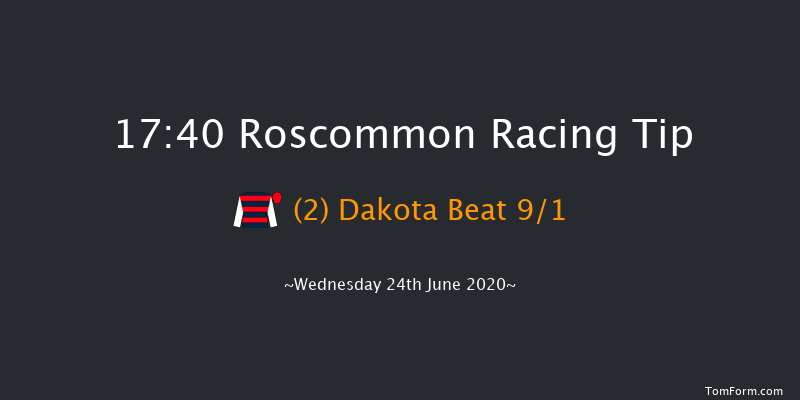 www.roscommonracecourse.ie (C & G) Maiden Hurdle Roscommon 17:40 Maiden Hurdle 16f Mon 22nd Jun 2020