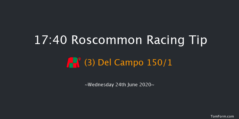 www.roscommonracecourse.ie (C & G) Maiden Hurdle Roscommon 17:40 Maiden Hurdle 16f Mon 22nd Jun 2020