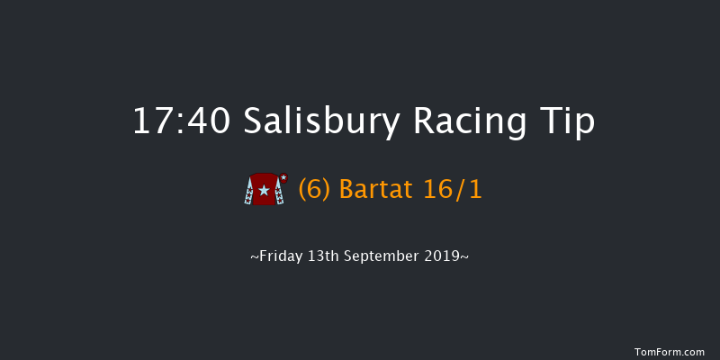 Salisbury 17:40 Handicap (Class 3) 6f Thu 5th Sep 2019