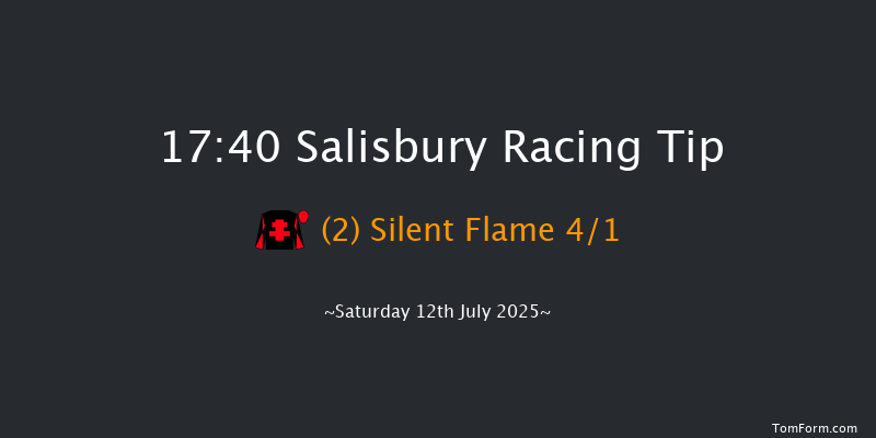 Salisbury 17-40 (Class 6) 6f Wed 25th Jun 2025