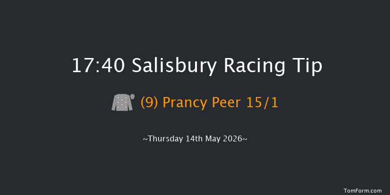 Salisbury 17-40 (Class 6) 6f Sun 3rd May 2026