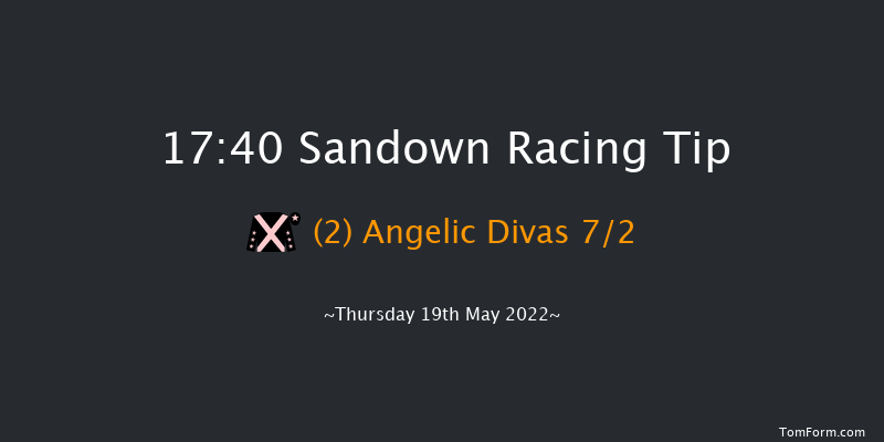 Sandown 17:40 Stakes (Class 4) 5f Sat 23rd Apr 2022