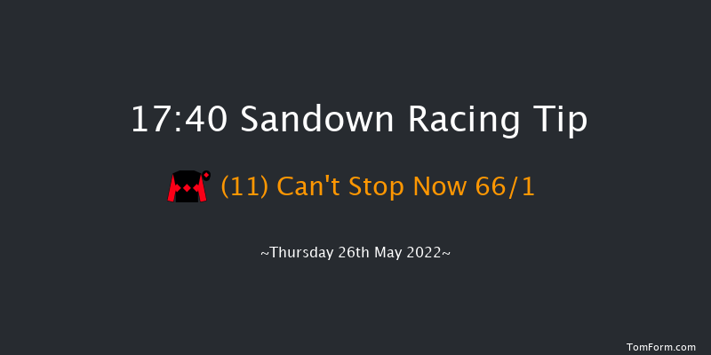 Sandown 17:40 Handicap (Class 5) 10f Thu 19th May 2022