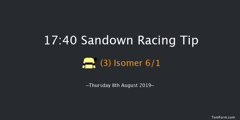 Sandown 17:40 Handicap (Class 4) 10f Wed 31st Jul 2019