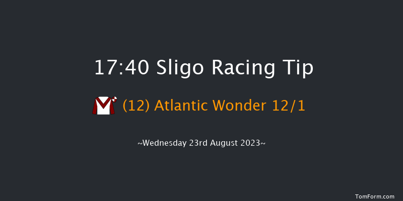 Sligo 17:40 Handicap Hurdle 17f Thu 10th Aug 2023