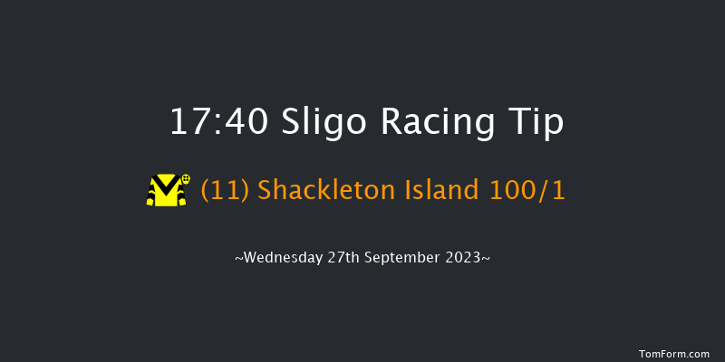 Sligo 17:40 Handicap Chase 26f Wed 23rd Aug 2023