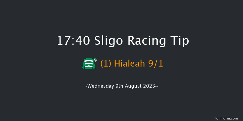 Sligo 17:40 Handicap 10f Sun 9th Jul 2023