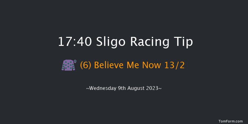 Sligo 17:40 Handicap 10f Sun 9th Jul 2023