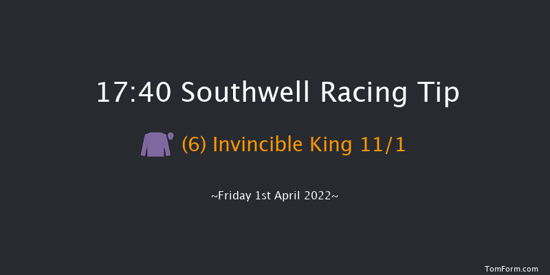 Southwell 17:40 Maiden (Class 5) 8f Mon 21st Mar 2022