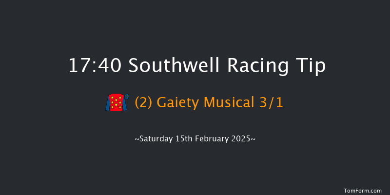 Southwell  17:40 Handicap (Class 4) 7f Fri 14th Feb 2025