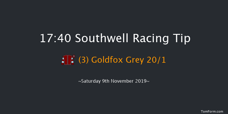Southwell 17:40 Maiden (Class 5) 11f Thu 7th Nov 2019