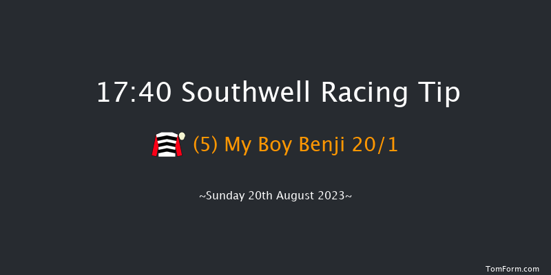Southwell 17:40 Handicap (Class 6) 11f Tue 25th Jul 2023