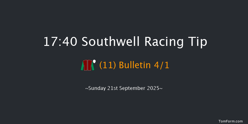 Southwell 17-40 (Class 3) 12f Thu 4th Sep 2025