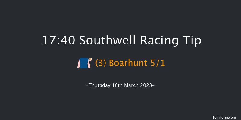 Southwell 17:40 Stakes (Class 6) 7f Tue 14th Mar 2023