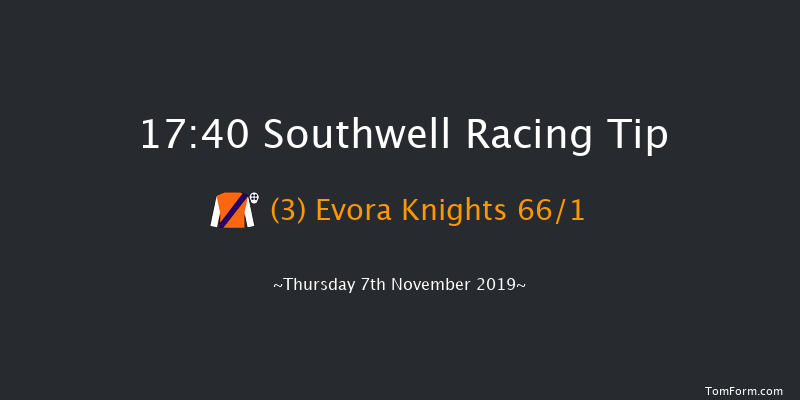Southwell 17:40 Stakes (Class 5) 5f Tue 5th Nov 2019