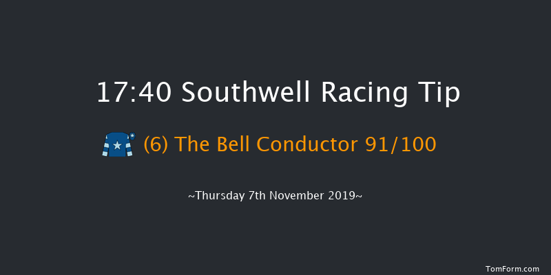 Southwell 17:40 Stakes (Class 5) 5f Tue 5th Nov 2019
