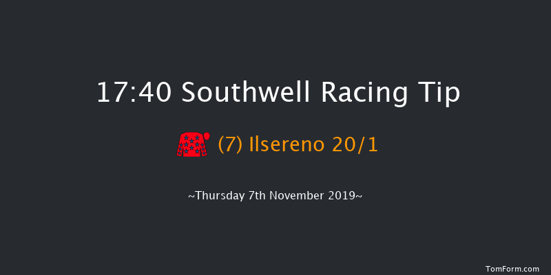 Southwell 17:40 Stakes (Class 5) 5f Tue 5th Nov 2019