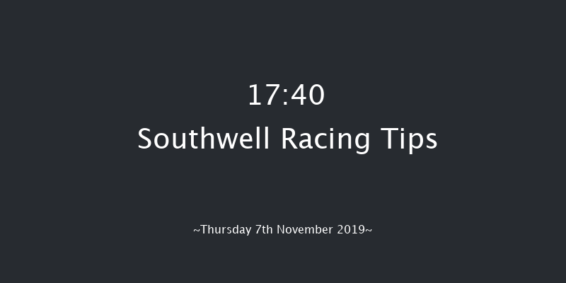 Southwell 17:40 Stakes (Class 5) 5f Tue 5th Nov 2019