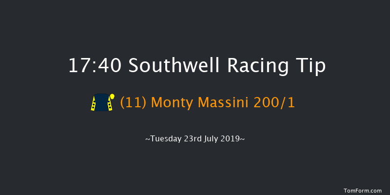 Southwell 17:40 Handicap Chase (Class 5) 24f Thu 1st Jan 1970